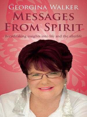 cover image of Messages from Spirit